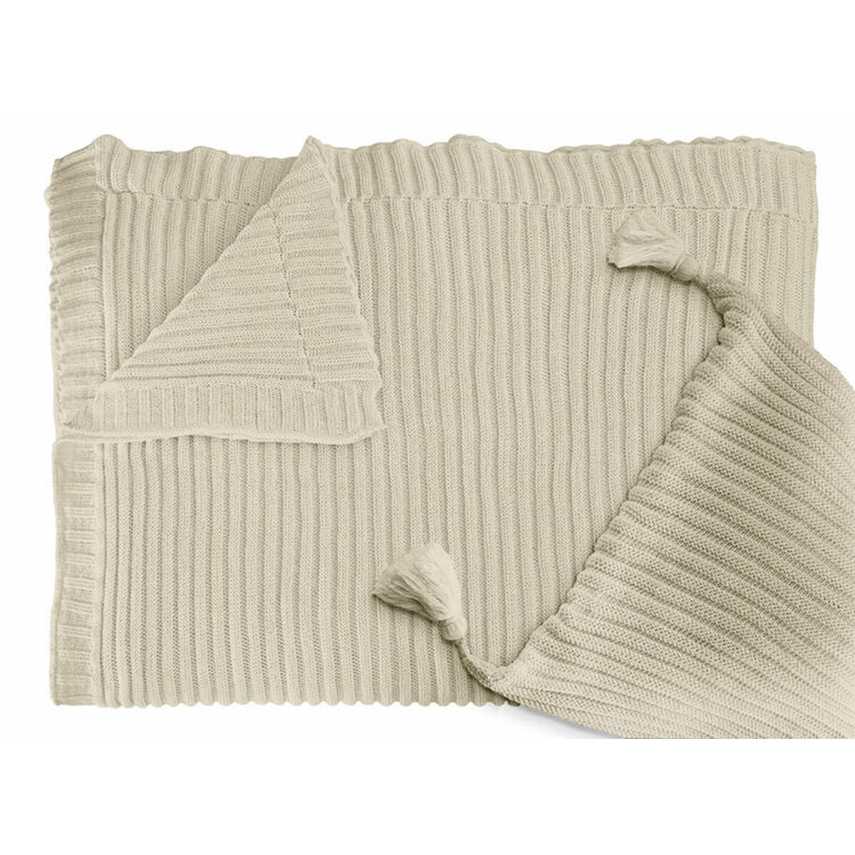 Kuddfodral Tejidos Reina 50 x 70 cm
